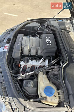Седан Audi A8 2007 в 