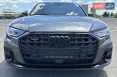 Седан Audi A8 2025 в 