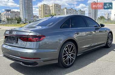Седан Audi A8 2025 в 