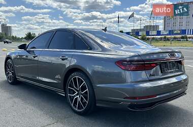 Седан Audi A8 2025 в 