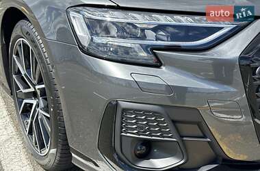 Седан Audi A8 2025 в 