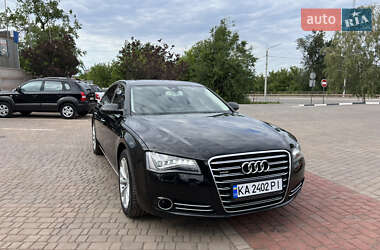 Седан Audi A8 2011 в 