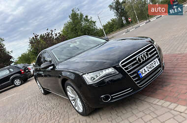 Седан Audi A8 2011 в 