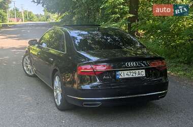 Седан Audi A8 2014 в 