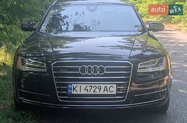 Седан Audi A8 2014 в 
