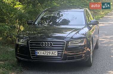 Седан Audi A8 2014 в 