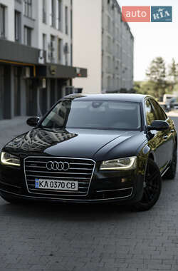 Седан Audi A8 2014 в 