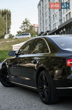 Седан Audi A8 2014 в 