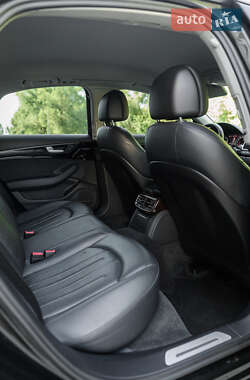 Седан Audi A8 2014 в 