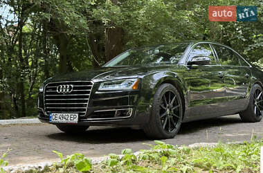 Седан Audi A8 2014 в 