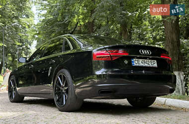 Седан Audi A8 2014 в 