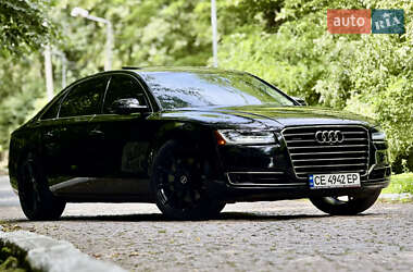 Седан Audi A8 2014 в 
