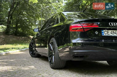 Седан Audi A8 2014 в 