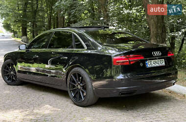 Седан Audi A8 2014 в 