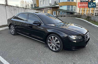 Седан Audi A8 2012 в Києві