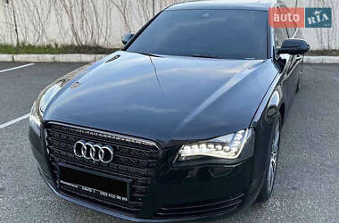 Седан Audi A8 2012 в 