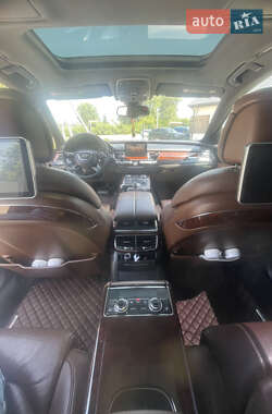Седан Audi A8 2013 в 