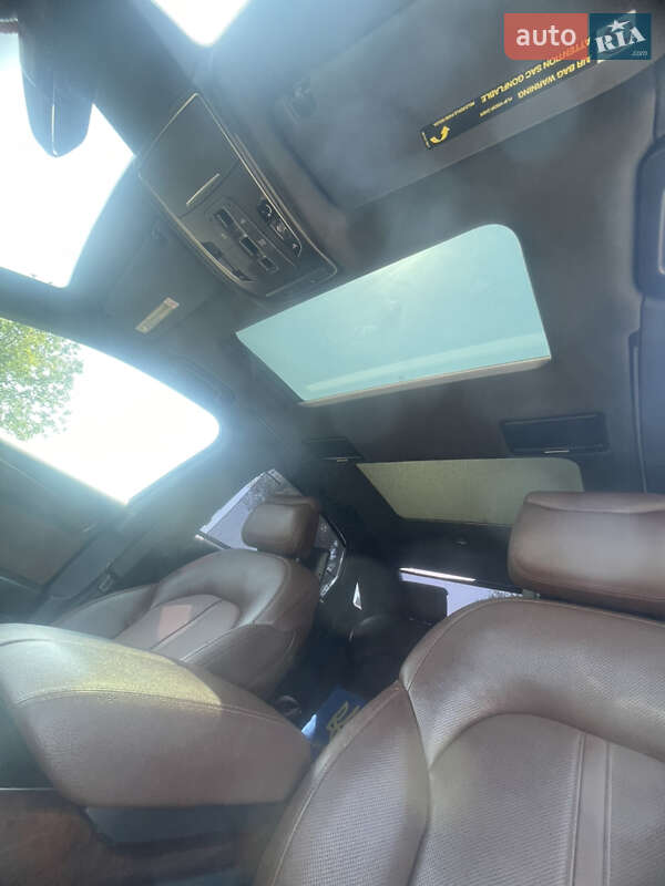 Седан Audi A8 2013 в Бердичеве