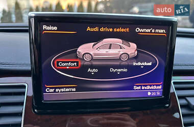 Седан Audi A8 2012 в 