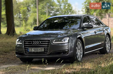 Седан Audi A8 2014 в Звягеле