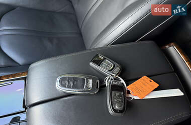 Седан Audi A8 2014 в 