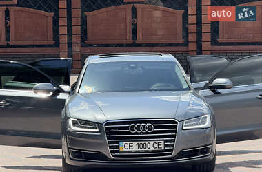 Седан Audi A8 2014 в 