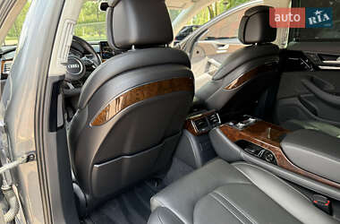 Седан Audi A8 2014 в 