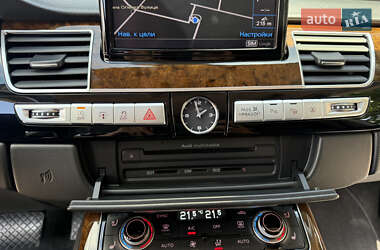 Седан Audi A8 2014 в 