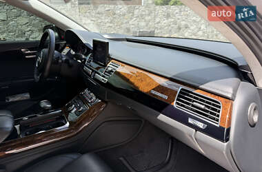 Седан Audi A8 2014 в 