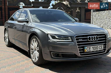 Седан Audi A8 2014 в 