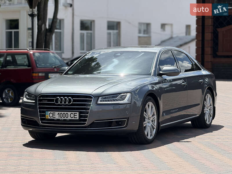Седан Audi A8 2014 в Звягеле