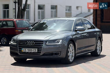 Седан Audi A8 2014 в 