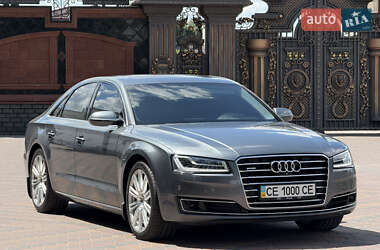 Седан Audi A8 2014 в 