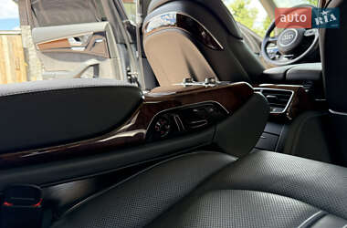 Седан Audi A8 2014 в 
