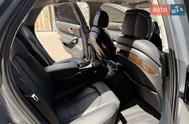 Седан Audi A8 2014 в 