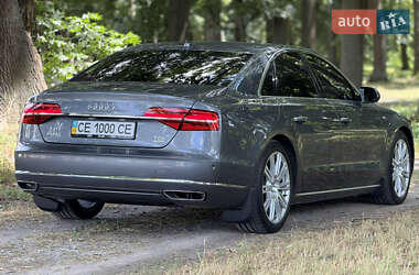 Седан Audi A8 2014 в 