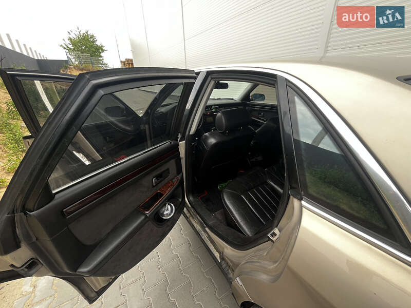 Седан Audi A8 2000 в Києві фото 3 Седан Audi A8 2000 в Києві