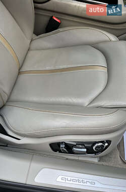 Седан Audi A8 2015 в 