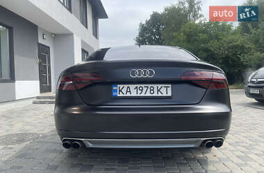 Седан Audi A8 2010 в 
