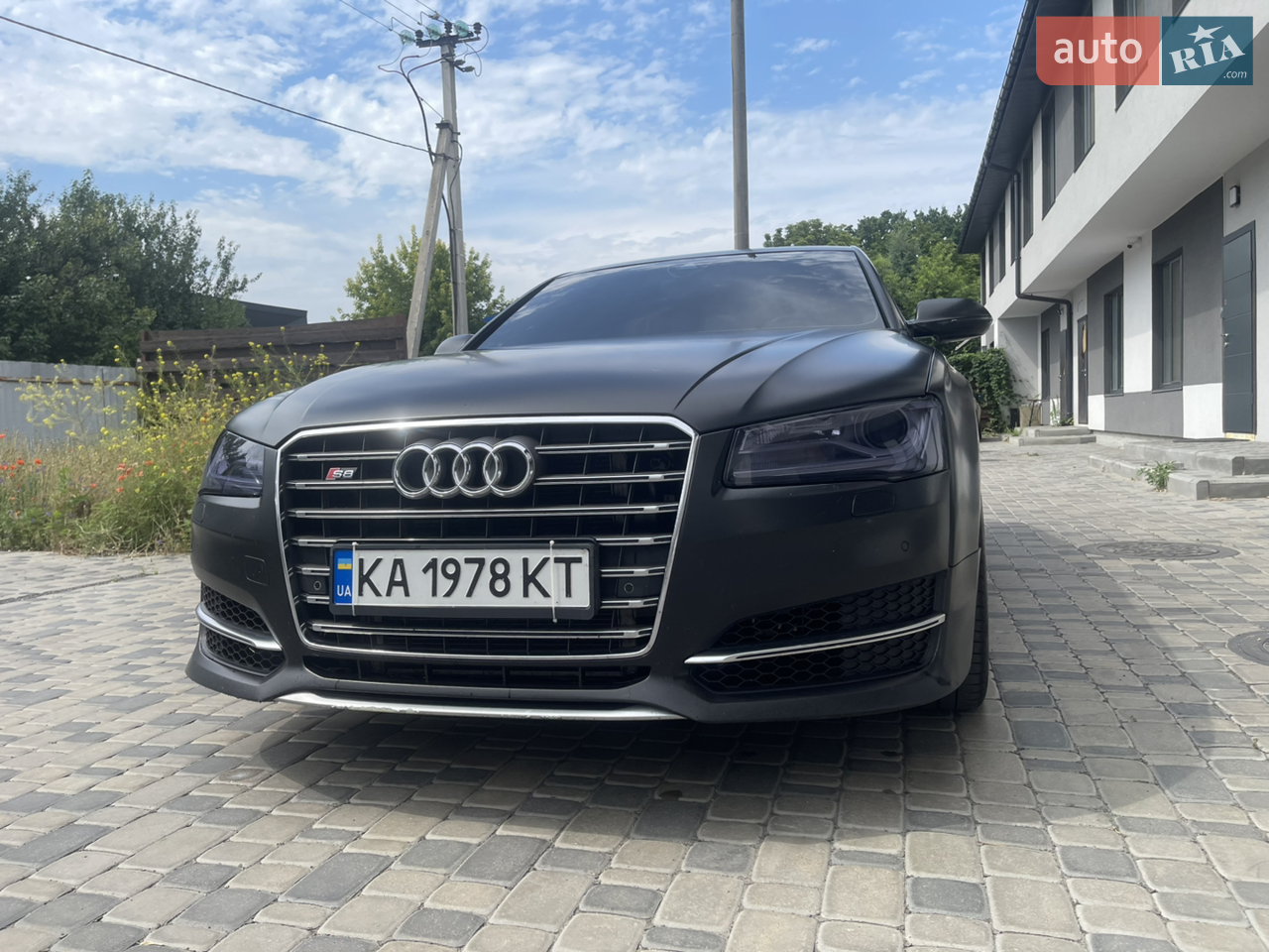 2010 Audi A8 - мініатюра 17