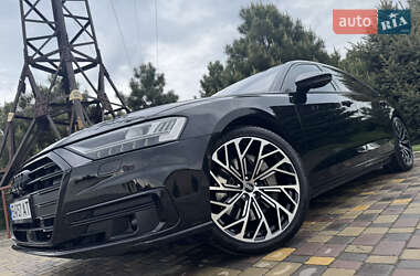 Седан Audi A8 2018 в Днепре