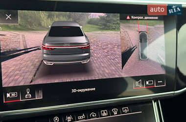 Седан Audi A8 2018 в 