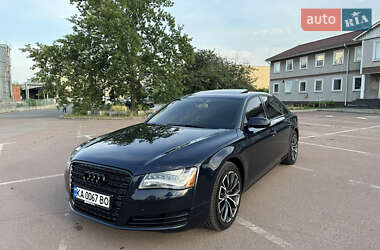 Седан Audi A8 2013 в Києві