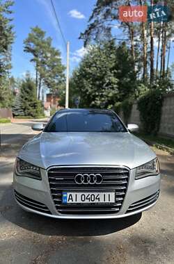 Седан Audi A8 2013 в Киеве