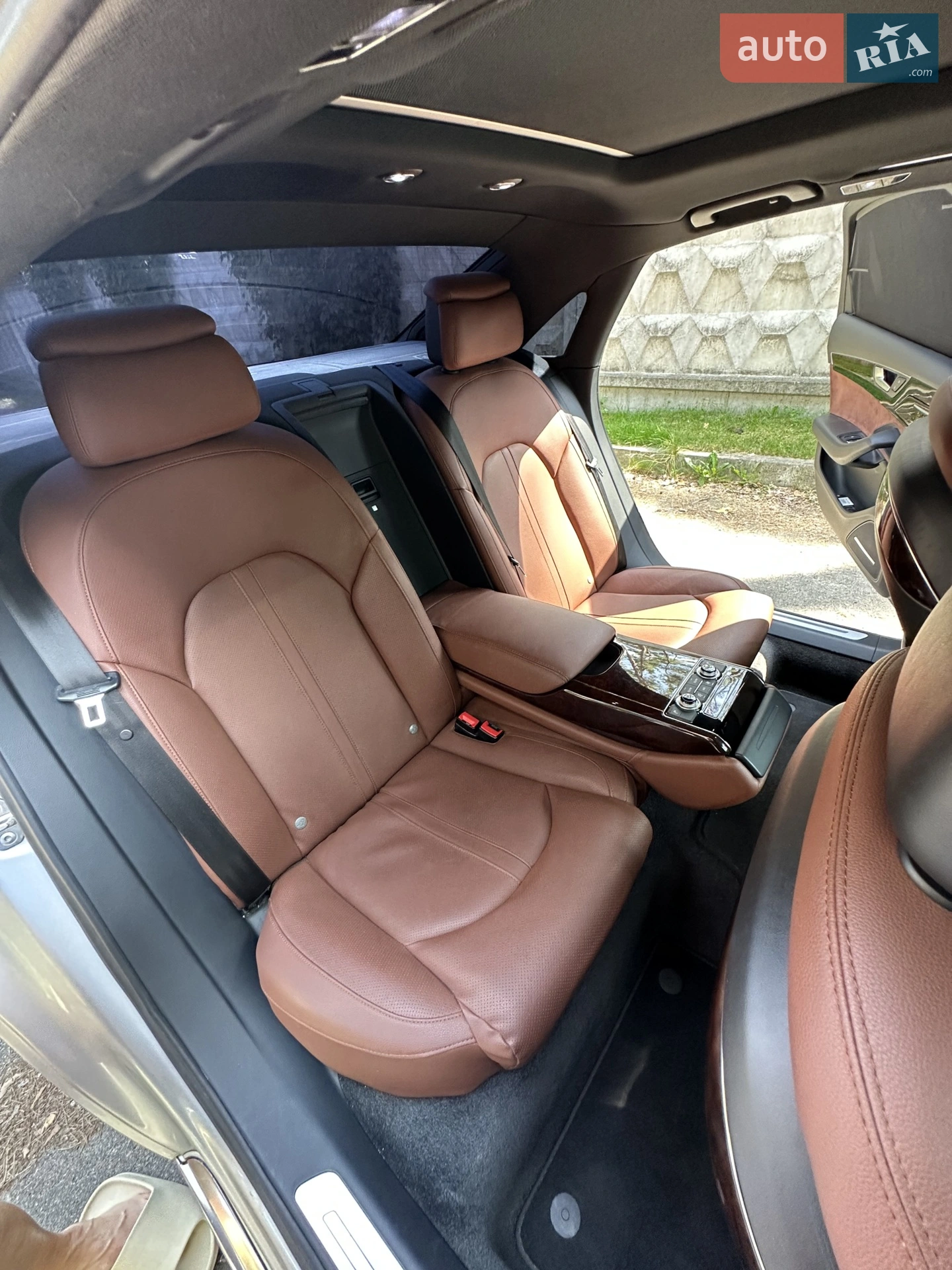 2013 Audi A8 - мініатюра 11