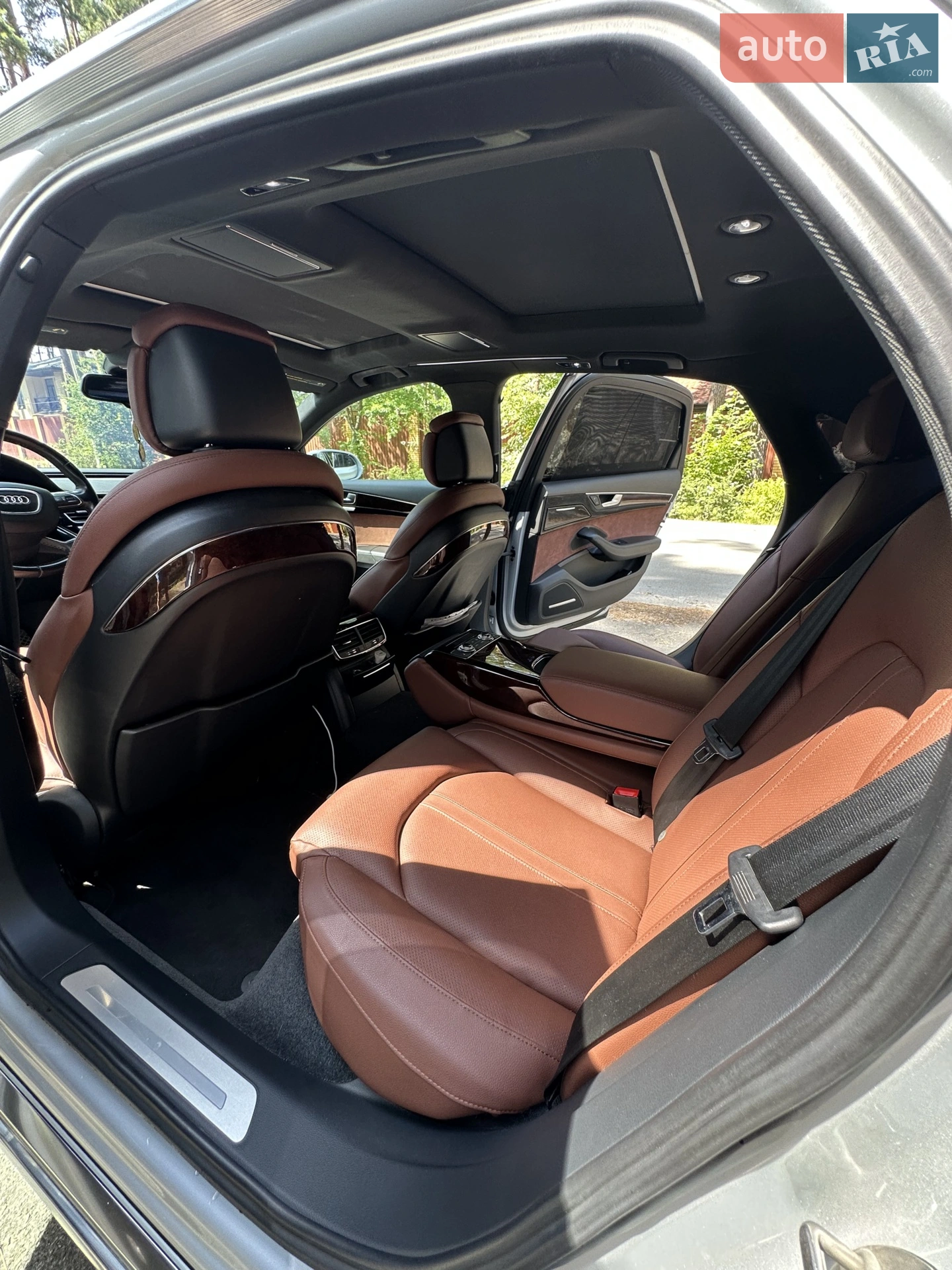 2013 Audi A8 - мініатюра 13
