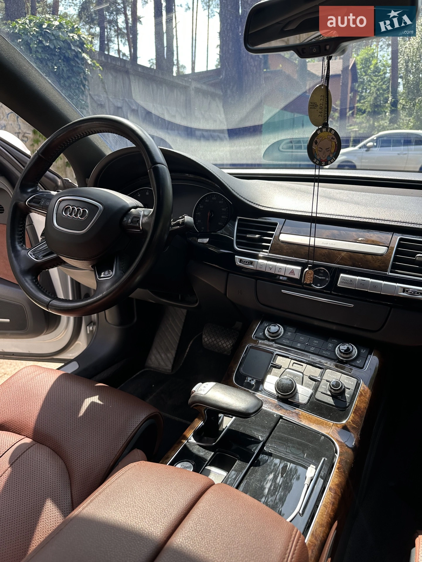 2013 Audi A8 - мініатюра 14