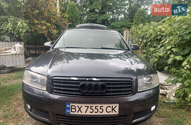 Седан Audi A8 2004 в 
