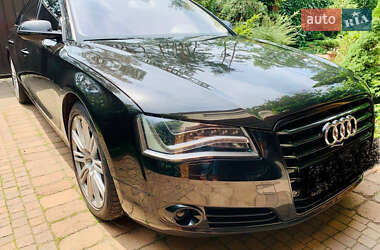 Седан Audi A8 2013 в 