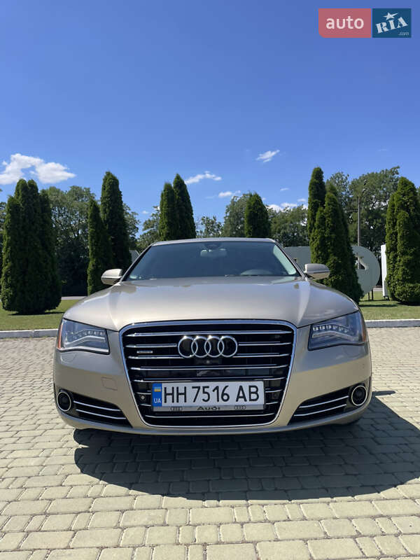 Седан Audi A8 2013 в Одессе фото 2 Седан Audi A8 2013 в Одессе